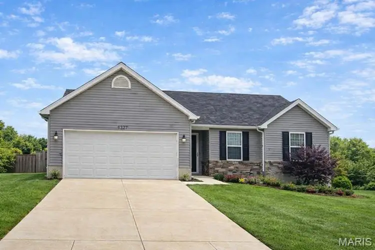 1627 Saint Charles Drive, Hillsboro, MO 63050 - #1