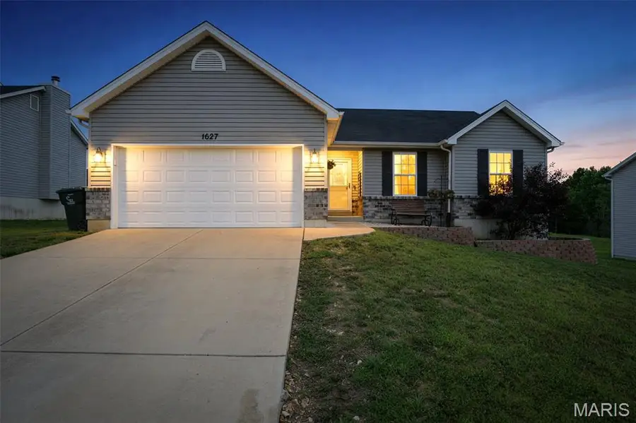 1627 Saint Charles Drive, Hillsboro, MO 63050 - #2