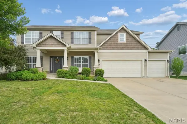 318 Hampton Ridge Drive, Wentzville, MO 63385