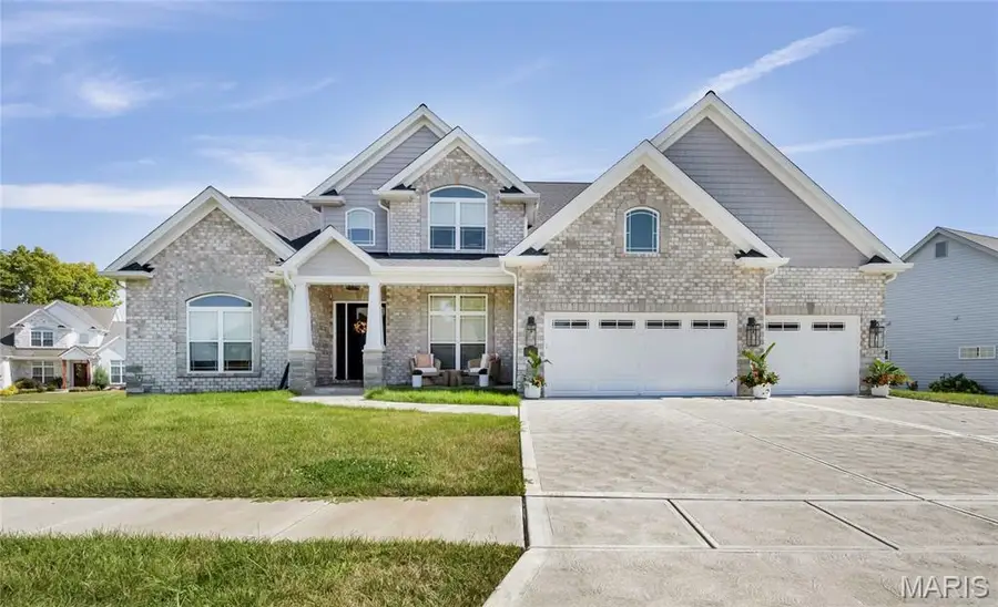 1016 Bellevaux Place, Saint Charles, MO 63301 - #2