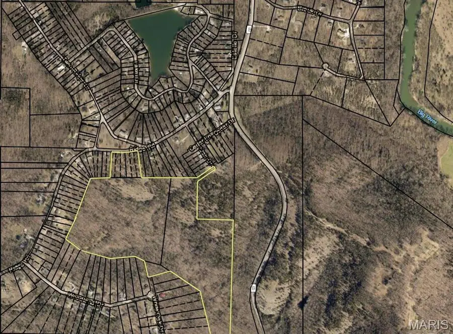 43 acres +/- Recreational/ Hunting Ground, Dittmer, MO 63023 - #2