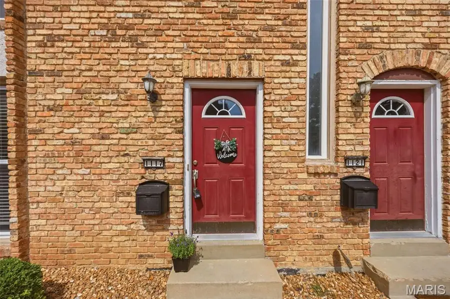 1117 Rue La Ville Walk #1117, Saint Louis, MO 63141 - #2