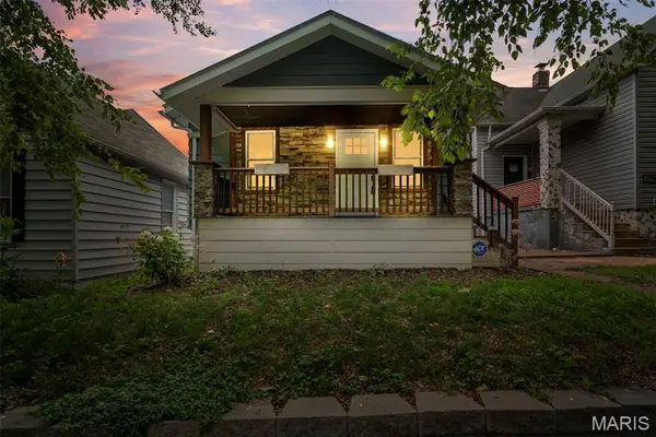 4724 Hummel Avenue, St Louis, MO 63116