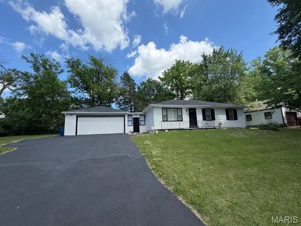 340 Wedge Drive, Dellwood, MO 63135