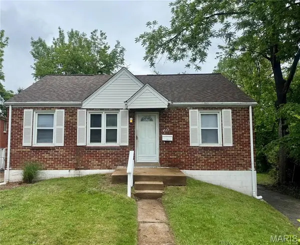 4533 Stivers Street, Normandy, MO 63121