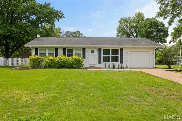 802 Lincoln Street, Evansville, IL 62242