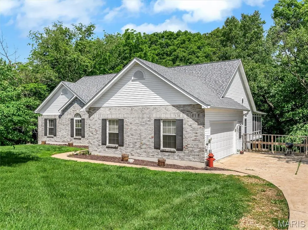 115 Apache Drive, Pacific, MO 63069 - #1