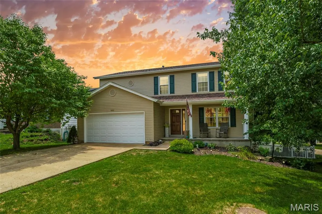 932 Grape Arbor Drive, Arnold, MO 63010 - #1