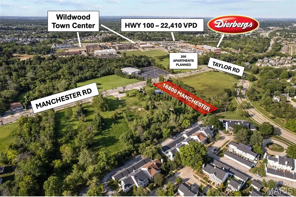 16800 Manchester Road, Wildwood, MO 63040 - #1