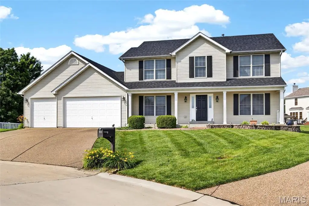 65 Shellbark Court, Ofallon, MO 63368 - #1