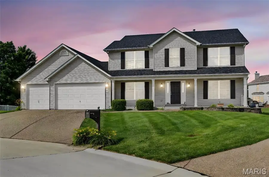 65 Shellbark Court, Ofallon, MO 63368 - #2