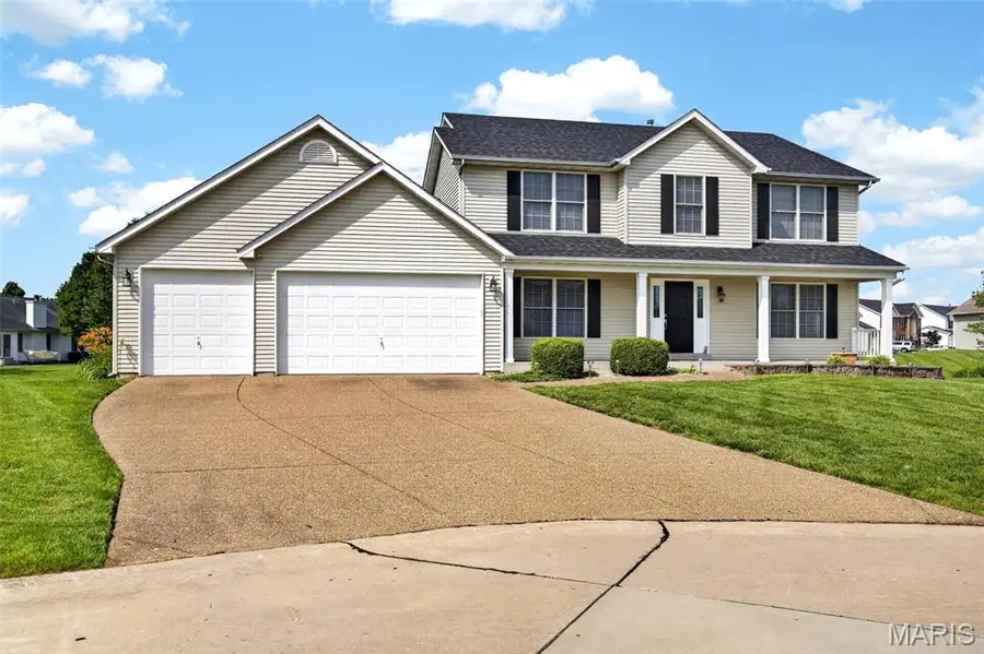 65 Shellbark Court, Ofallon, MO 63368 - #3