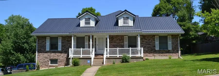 2610 Marsh Avenue, Hannibal, MO 63401 - #2