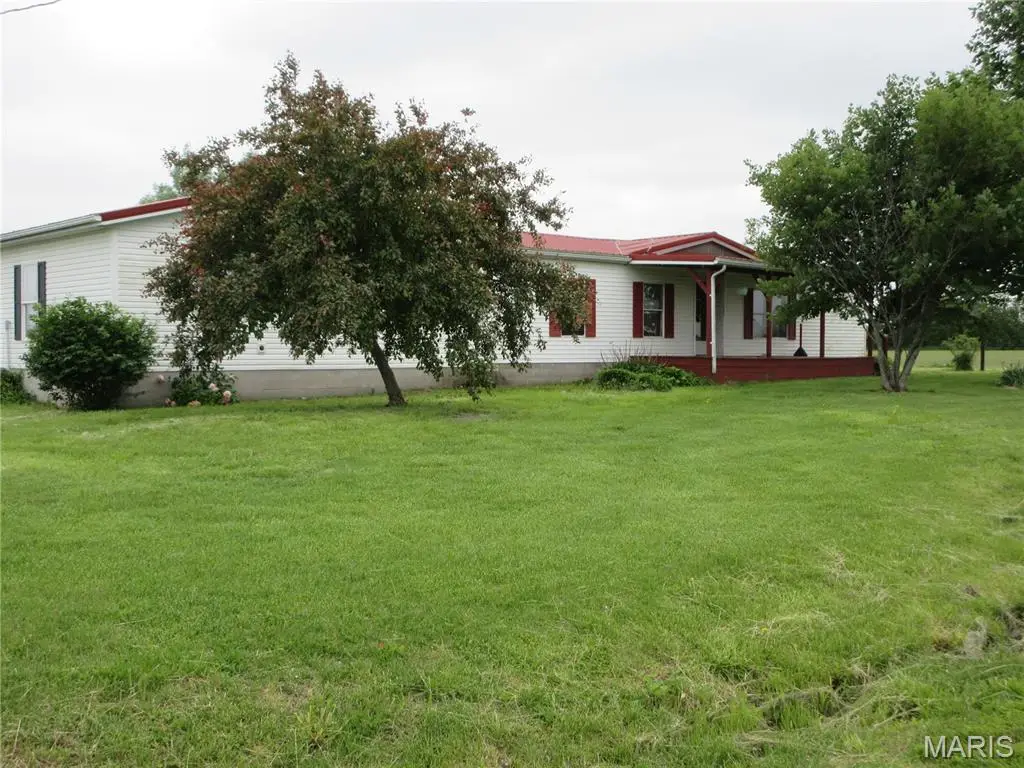 7080 Bee Branch Road, Iuka, IL 62849 - #1