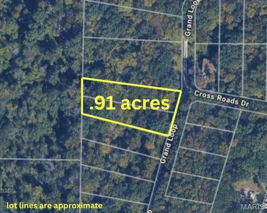 580 & 584 Grand Loop, Catawissa, MO 63015 - #1