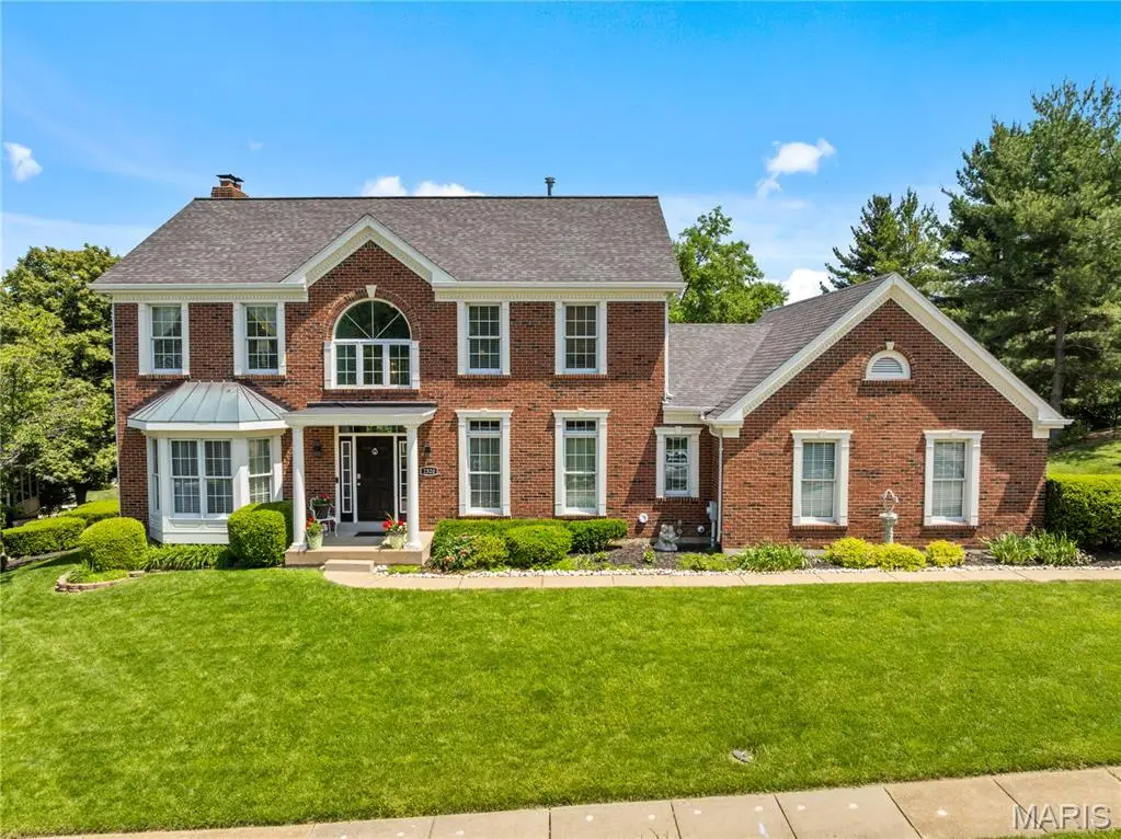 2320 Wellington Estates Drive, Chesterfield, MO 63017 - #1
