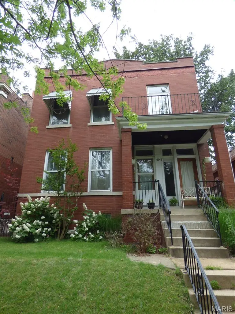 4943 Lansdowne Avenue, Saint Louis, MO 63109 - #1