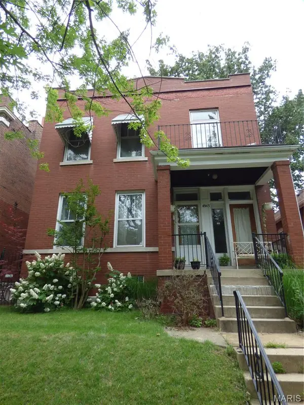 4943 Lansdowne Avenue, St Louis, MO 63109