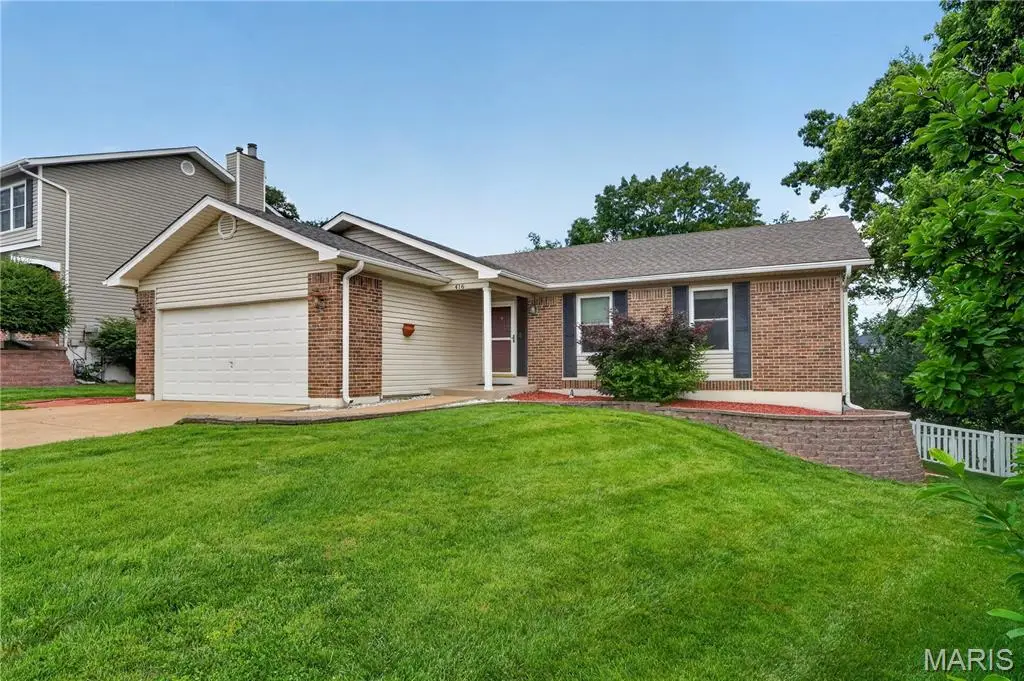 416 Harvest Hill Court, Ballwin, MO 63021 - #1