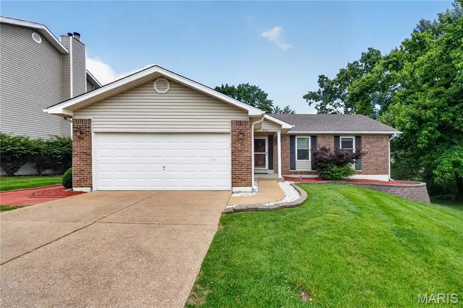 416 Harvest Hill Court, Ballwin, MO 63021 - #2