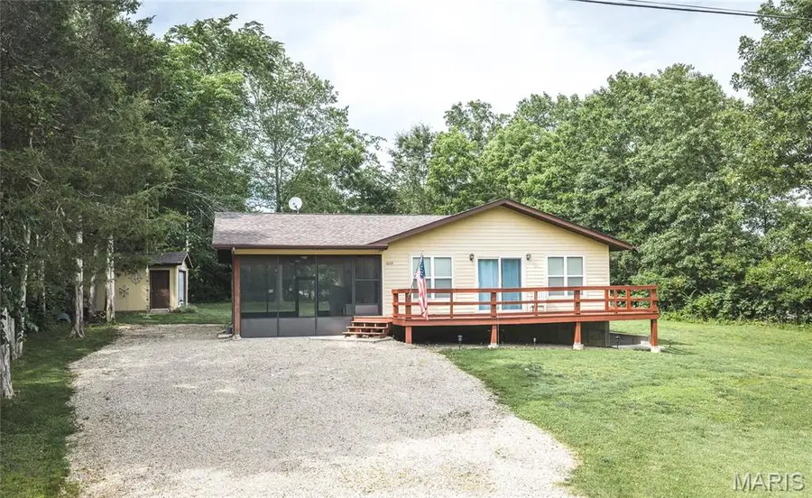 1643 Sequoya Ih Road, Cuba, MO 65453 - #2