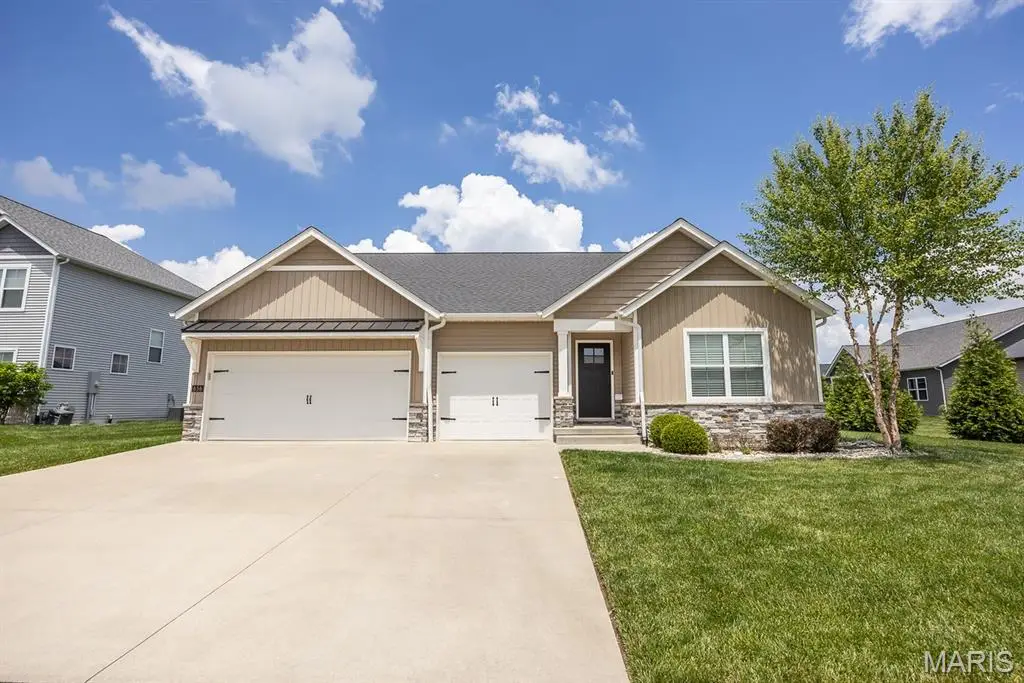 656 Fairway Wood Drive, Caseyville, IL 62269 - #1