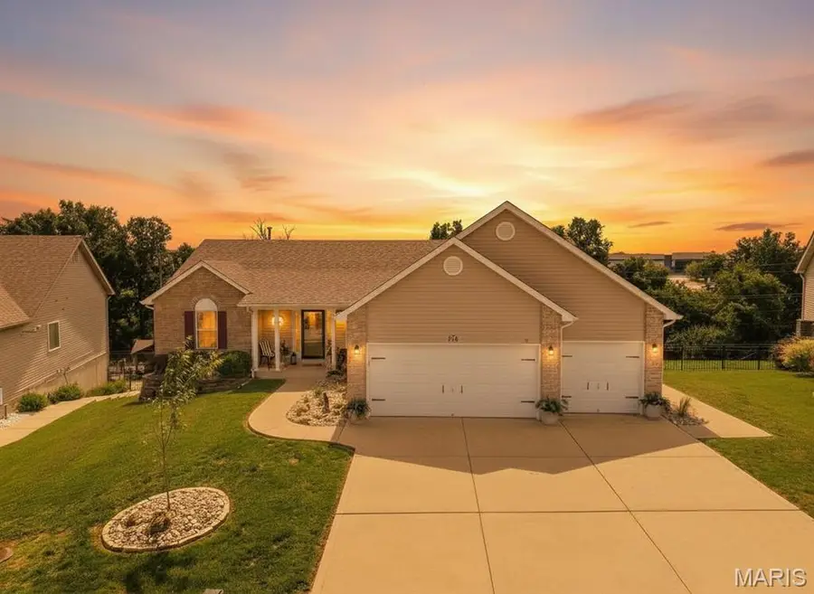713 Berrywine Lane, Arnold, MO 63010 - #2
