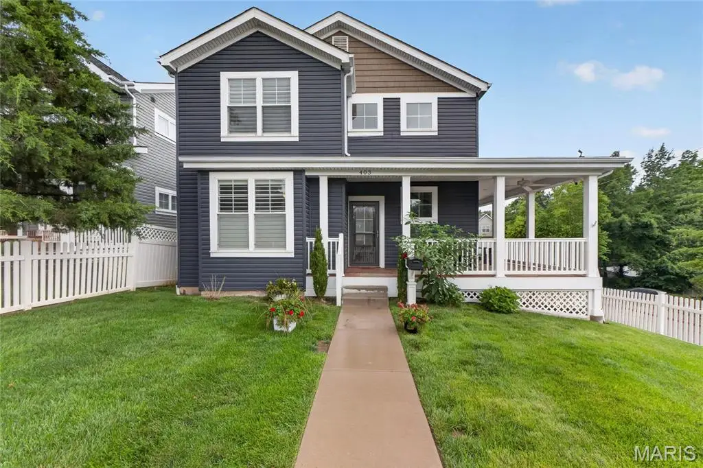 403 George Avenue, Kirkwood, MO 63122 - #1