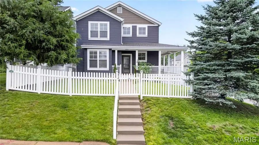 403 George Avenue, Kirkwood, MO 63122 - #2