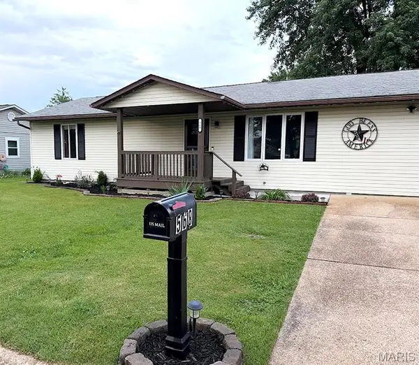 568 Lake Meadow Drive, Sullivan, MO 63080