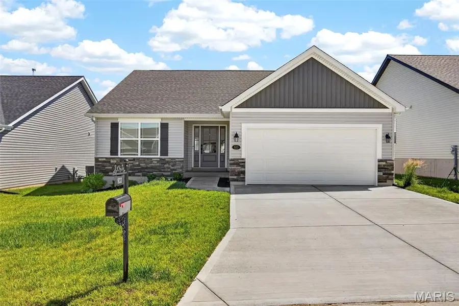 833 Cedarwood Drive, Moscow Mills, MO 63362 - #3