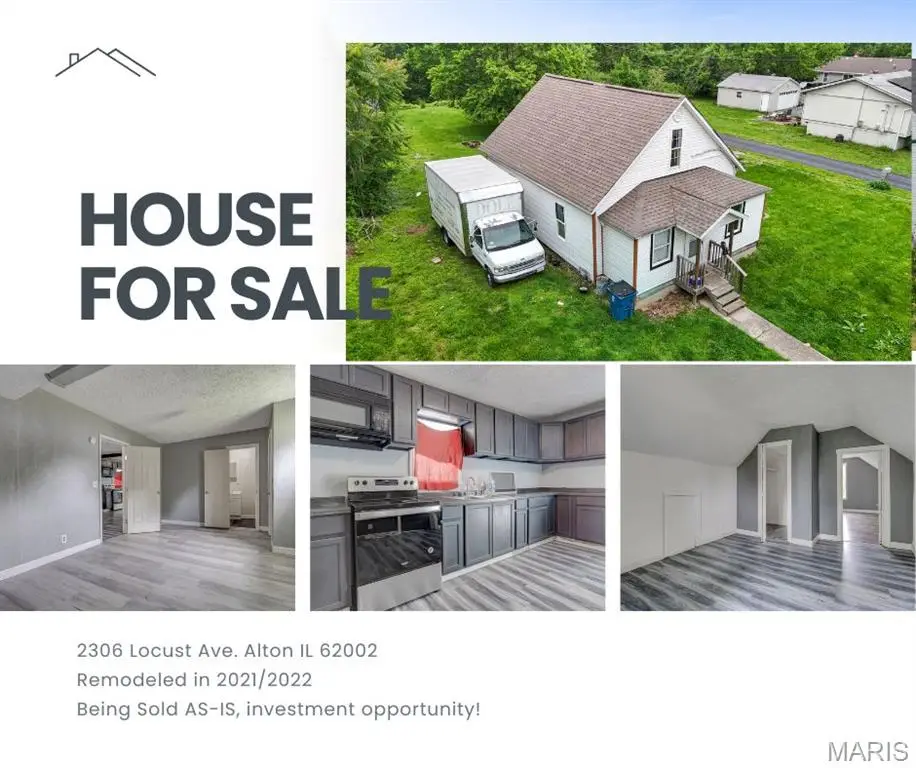 2306 Elizabeth Street, Alton, IL 62002 - #1