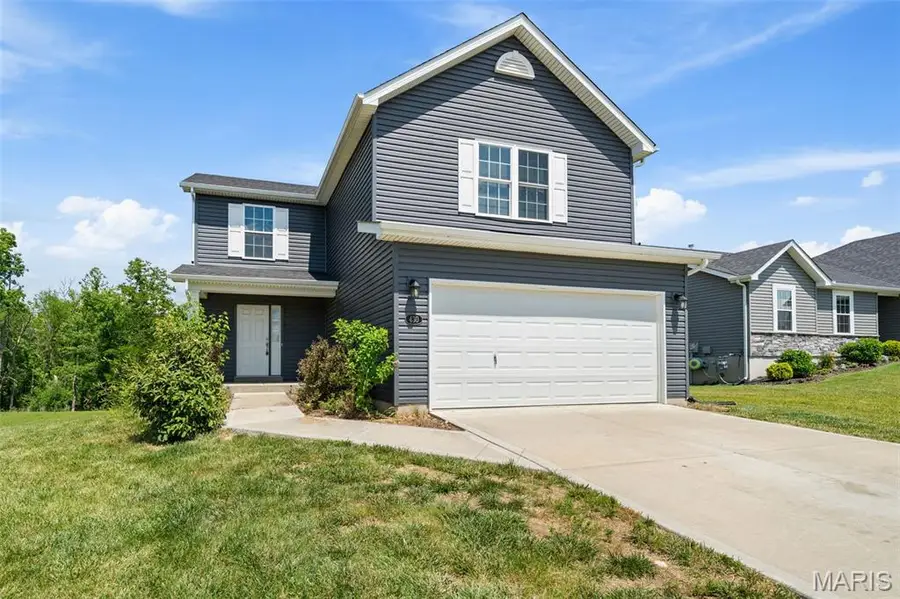 430 Hammerstone Drive, Moscow Mills, MO 63362 - #2