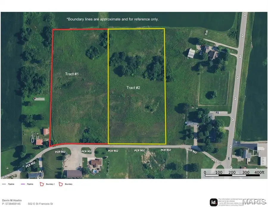 Tract 1 Off Pcr 902, Perryville, MO 63775 - #2