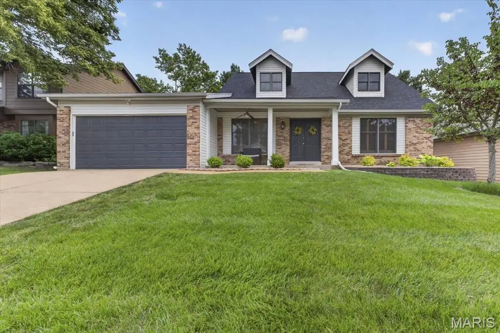 1428 Cedar Bluff Drive, Ballwin, MO 63021 - #1