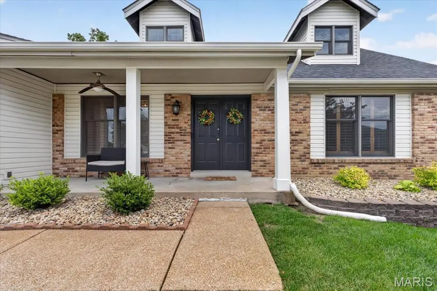 1428 Cedar Bluff Drive, Ballwin, MO 63021 - #2