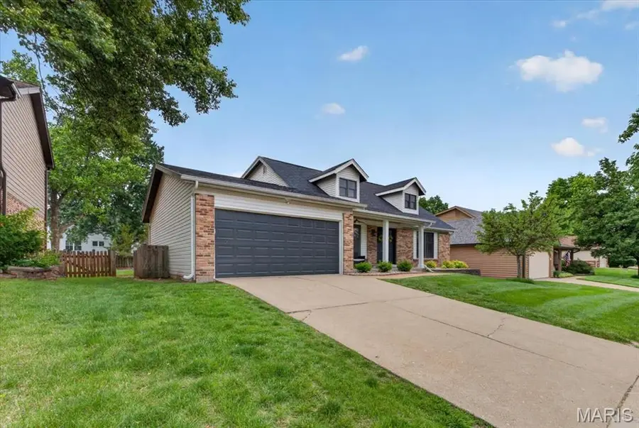 1428 Cedar Bluff Drive, Ballwin, MO 63021 - #3