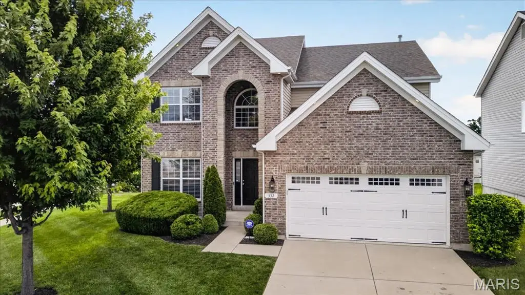 332 Pecan Bluffs Drive, Wentzville, MO 63385 - #1