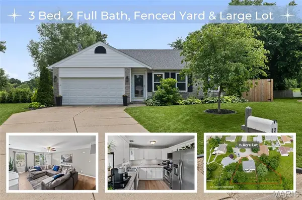 12 Ravenwood Court, Belleville, IL 62226