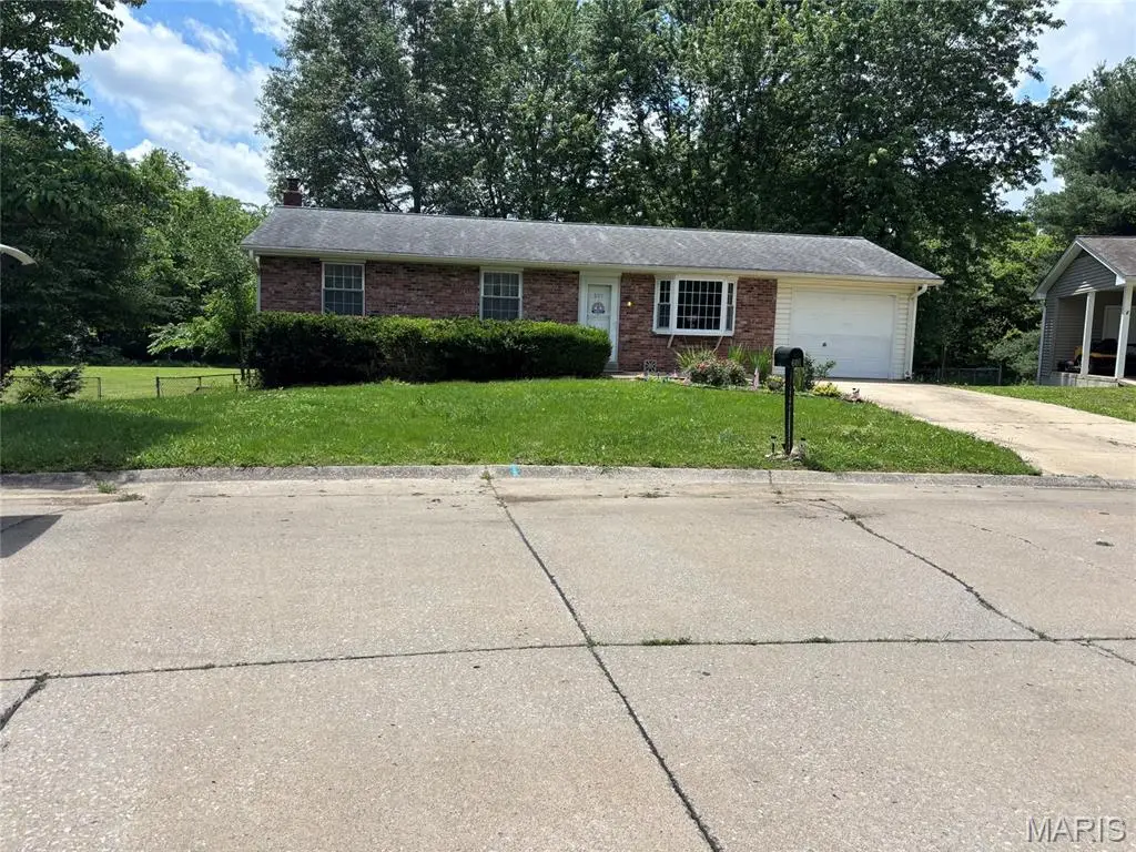 601 Odus Drive, Jackson, MO 63755 - #1