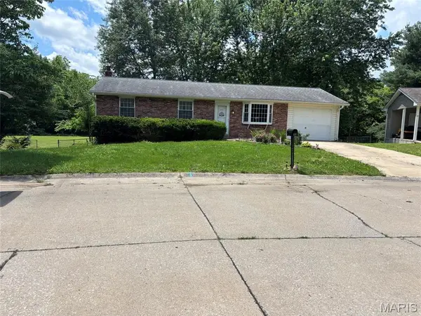 601 Odus Drive, Jackson, MO 63755