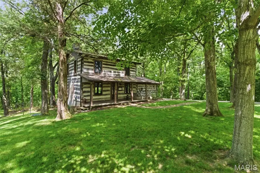 1305 Hanover Street, Maeystown, IL 62256 - #2