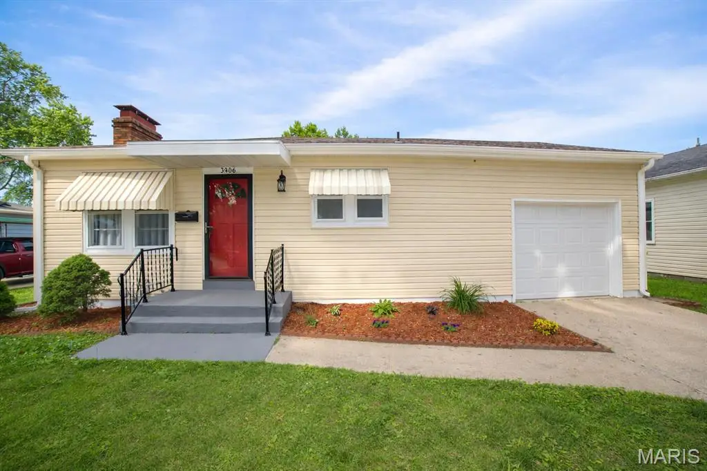 3906 Franklin Avenue, Granite City, IL 62040 - #1