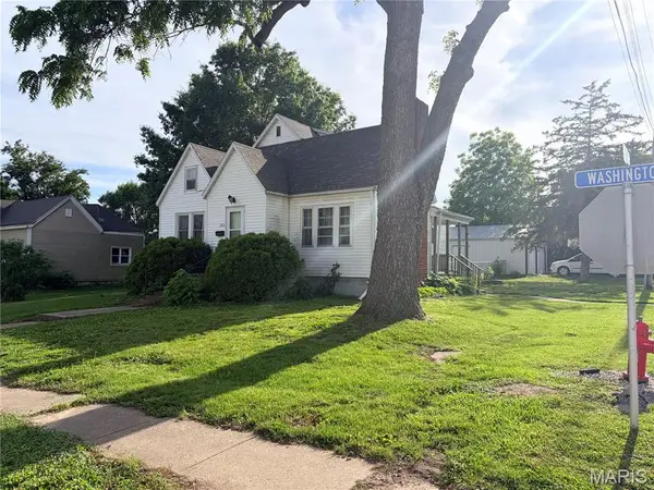 201 S Washington Street, Paris, MO 65275