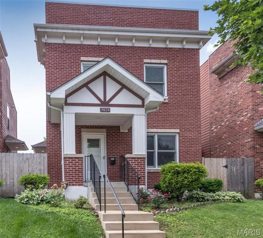 3828 Mcree Avenue, Saint Louis, MO 63110 - #1