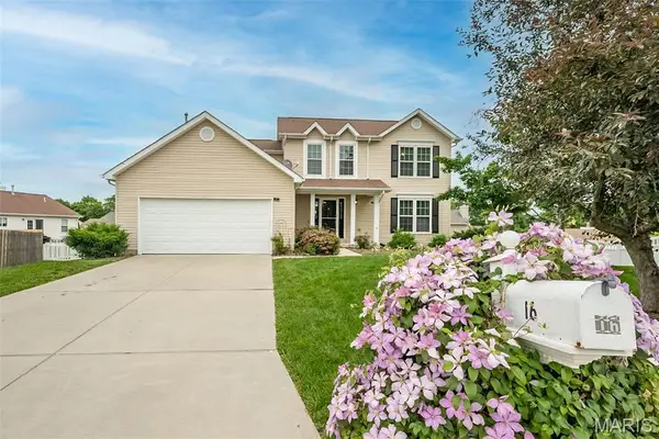 16 Tomahawk Court, O'Fallon, MO 63366