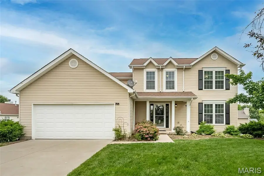 16 Tomahawk Court, Ofallon, MO 63366 - #2