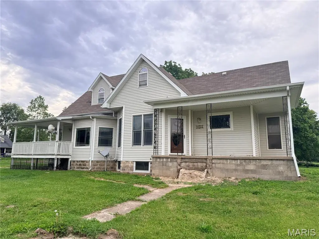 207 N Walnut, Chesterfield, IL 62630 - #1
