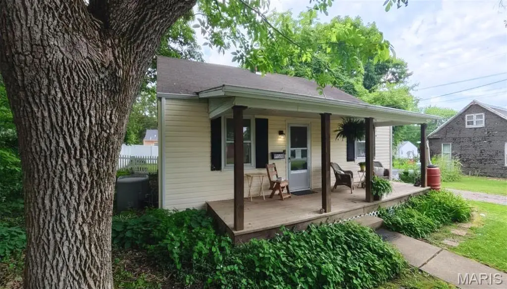 317 Roosevelt Street, Lebanon, IL 62254 - #1