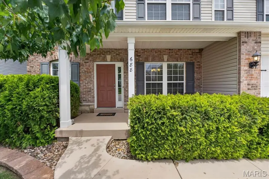 688 Stoney Creek Lane, Ballwin, MO 63021 - #2